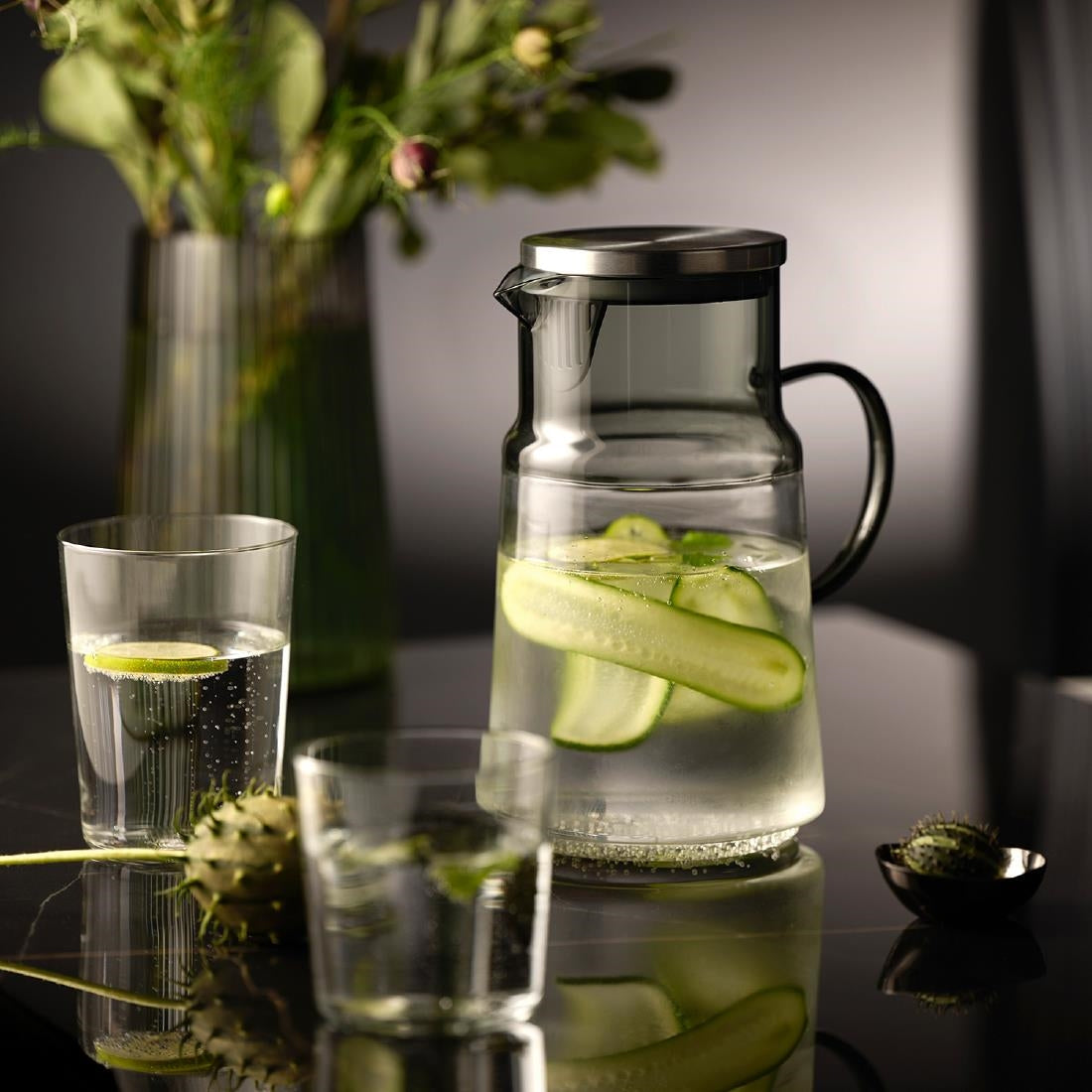 APS Glass Jug 2Ltr