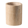 APS TRAVERTINE Cutlery Container 110mm