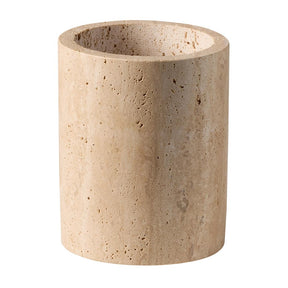 APS TRAVERTINE Cutlery Container 110mm