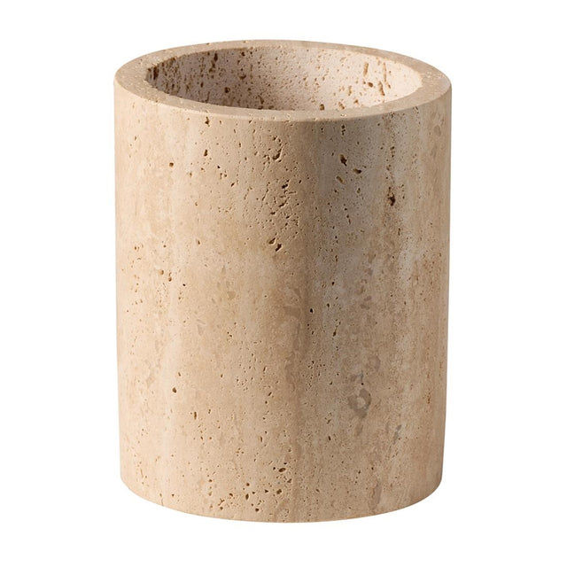 APS TRAVERTINE Cutlery Container 110mm