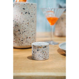 APS TERRAZZO Concrete Containers 40ml (2 Pack)