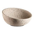 APS TERRAZZO Concrete Bowl 260mm