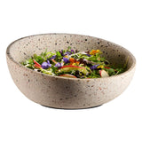 APS TERRAZZO Concrete Bowl 295mm