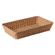 APS TWIRL Brown Basket GN 1/1 530x325mm