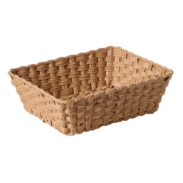 APS TWIRL Brown Basket GN 1/2 325x265mm
