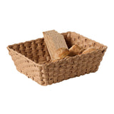 APS TWIRL Brown Basket GN 1/2 325x265mm