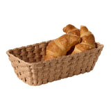 APS TWIRL Brown Basket GN 1/3 325x176mm