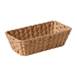 APS TWIRL Brown Basket GN 1/3 325x176mm
