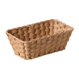 APS TWIRL Brown Basket GN 1/4 265x162mm