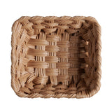 APS TWIRL Brown Basket GN 1/6 176x162mm
