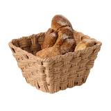 APS TWIRL Brown Basket GN 1/6 176x162mm