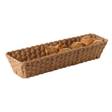 APS TWIRL Brown Basket GN 2/4 530x162mm