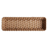 APS TWIRL Brown Basket GN 2/4 530x162mm