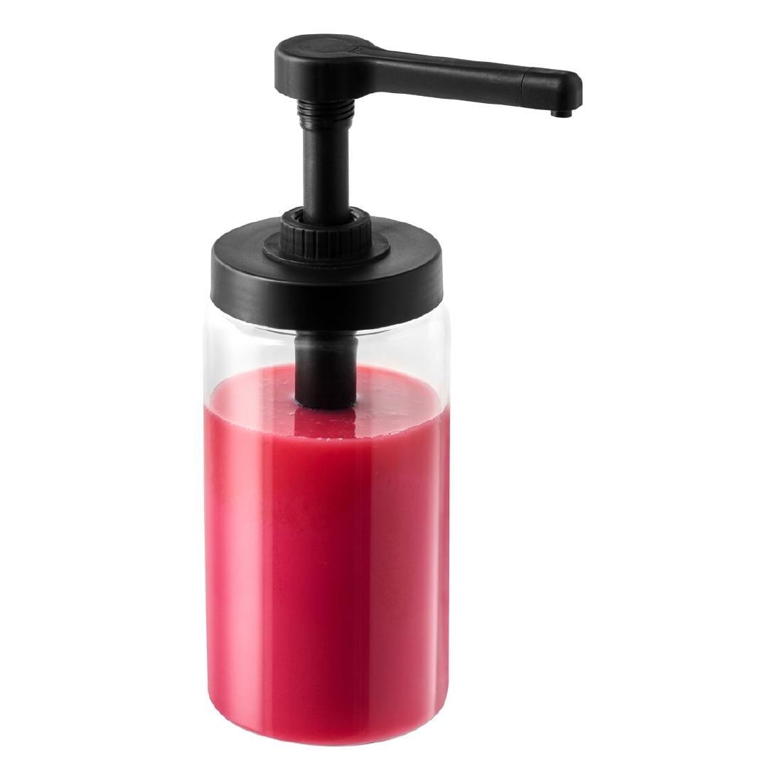 APS DISPENSA Glass Dosing Dispenser 1Ltr