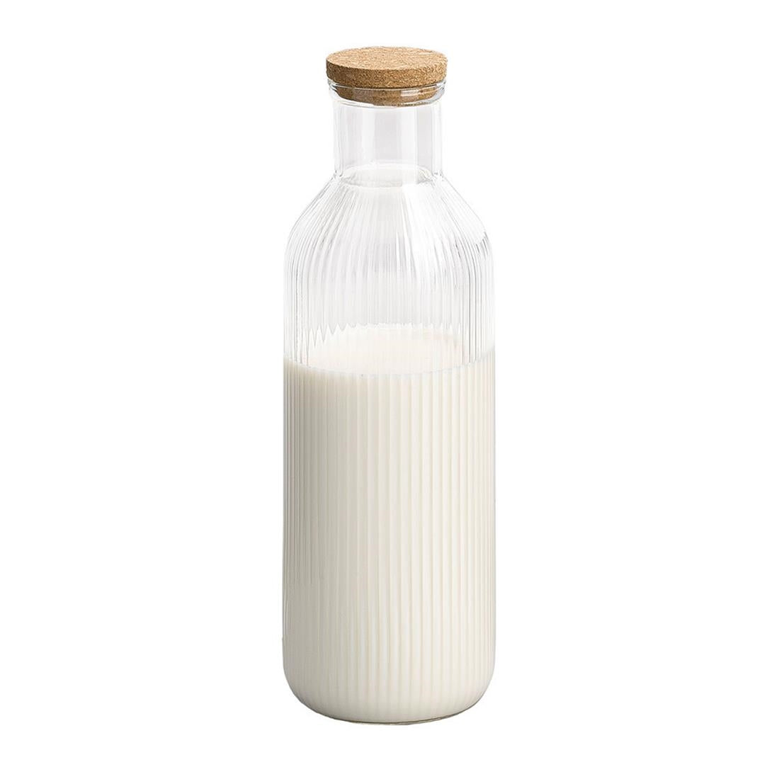 APS LINES Glass Carafe 1Ltr
