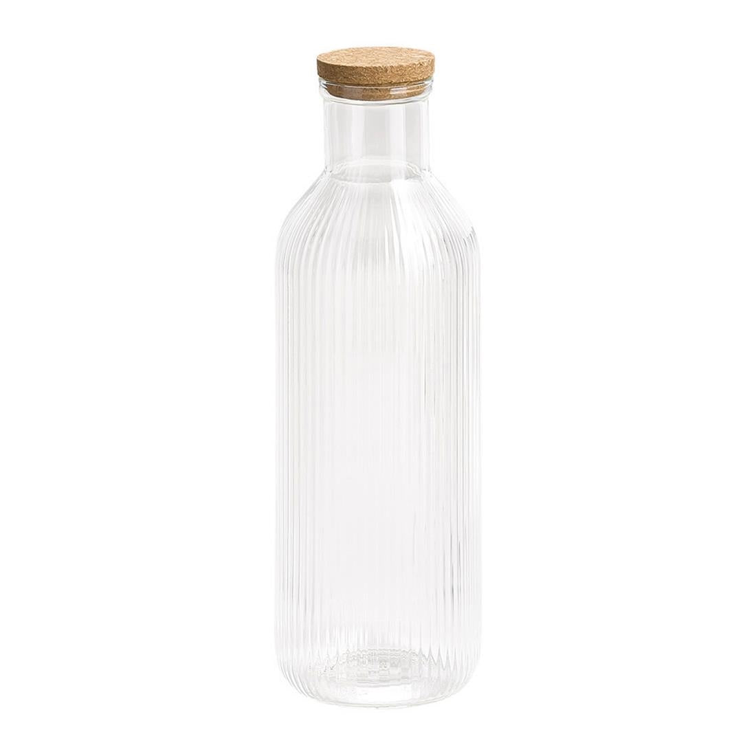 APS LINES Glass Carafe 1Ltr