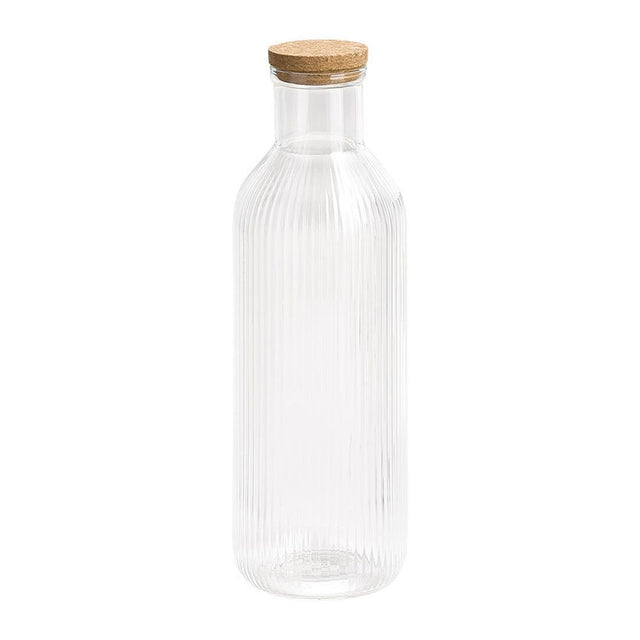 APS LINES Glass Carafe 1Ltr