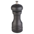 APS Stainless Steel Pepper Mill Gunmetal