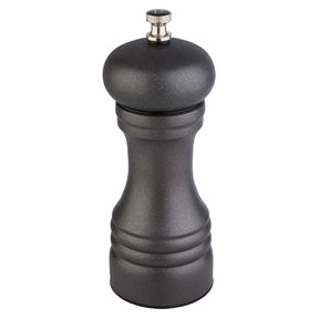 APS Stainless Steel Pepper Mill Gunmetal