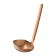 APS BULQ Vintage Look Stainless Steel Spoon Copper 175mm