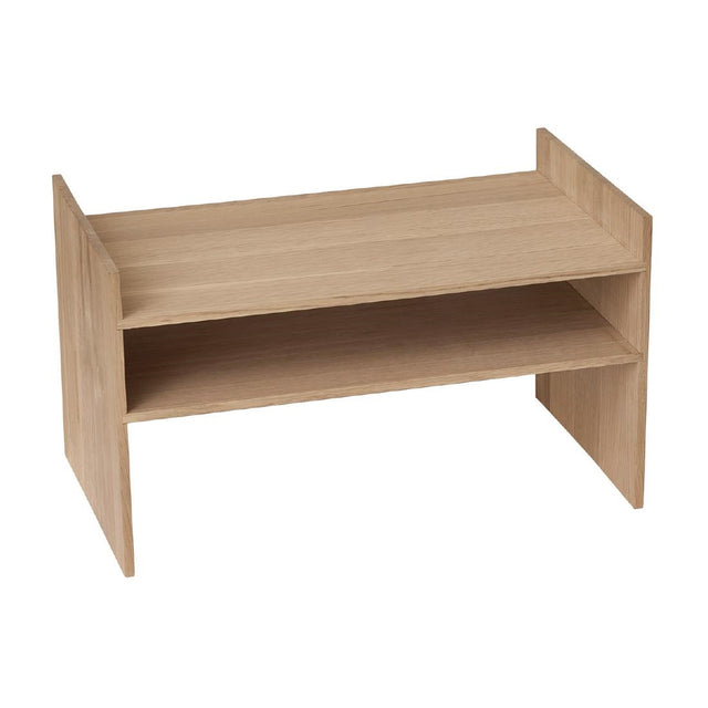APS VALO Buffet Stand Wood 555x320mm