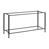 APS VALO GN Buffet Stand Metal Black 570x210x285mm