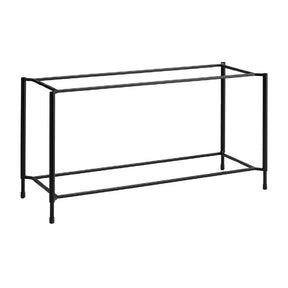 APS VALO GN Buffet Stand Metal Black 570x210x285mm