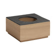 APS VALO Wooden Cool Box GN 1/6 176x162x90mm