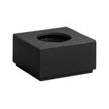 APS Natural Slate Tray Circle GN 1/6 176x162mm