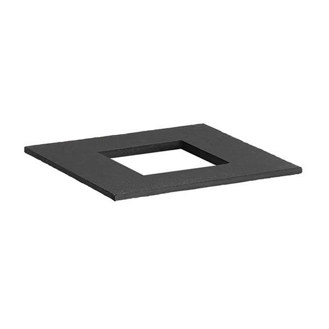APS Natural Slate Tray Square GN 1/6 176x162mm