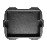 APS VALO Insert Black GN 1/2 300x240x40mm
