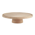 APS VALO Wooden Cake Stand 320x85mm