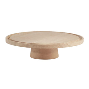 APS VALO Wooden Cake Stand 320x85mm