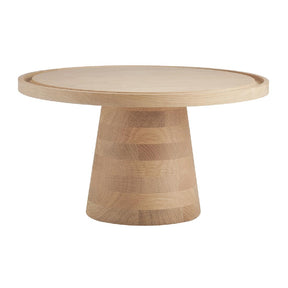 APS VALO Wooden Cake Stand 320x170mm