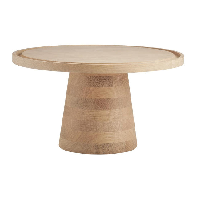 APS VALO Wooden Cake Stand 320x170mm