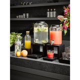 APS VALO Wooden Box Black GN 1/1 530x325x45mm