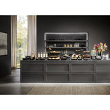APS VALO Wooden Box Black GN 1/1 530x325x45mm