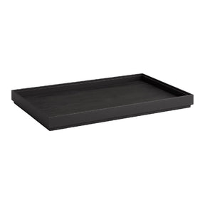APS VALO Wooden Box Black GN 1/1 530x325x45mm