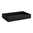 APS VALO Wooden Box Black GN 1/1 85x530x325mm