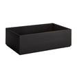 APS VALO Wooden Box Black GN 1/1 165x530x325mm