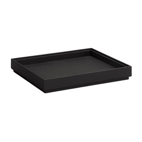 APS VALO Wooden Box Black GN 1/2 45x325x265mm
