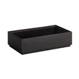 APS VALO Wooden Box Black GN 1/3 85x325x176mm