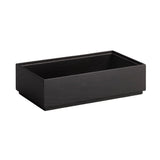 APS VALO Wooden Box Black GN 1/3 85x325x176mm