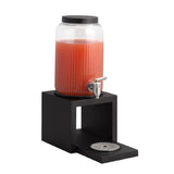 APS VALO Glass Beverage Dispenser 3.8Ltr