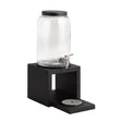 APS VALO Glass Beverage Dispenser 3.8Ltr
