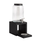 APS VALO Glass Beverage Dispenser 3.8Ltr