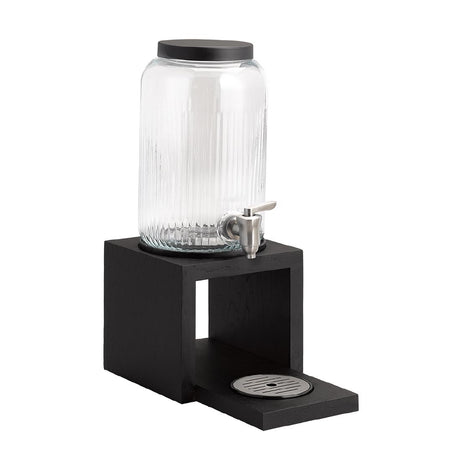 APS VALO Glass Beverage Dispenser 3.8Ltr