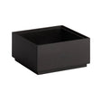 APS VALO Wooden Box Black GN 1/6 176x162x85mm