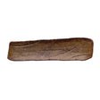 APS UMI Rectangular Tray/Sushi Board Brown 350x100mm