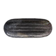 APS UMI Rectangular Tray/Sushi Board Black 285x115mm